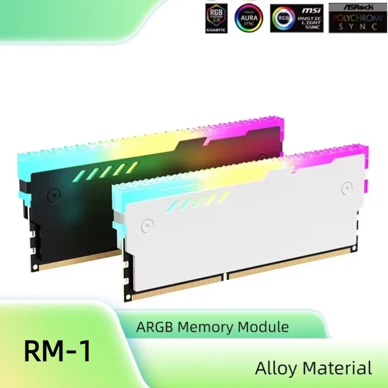 Ddr5 Ram - PC 메모리 히트싱크 RM-1 RAM 쿨링