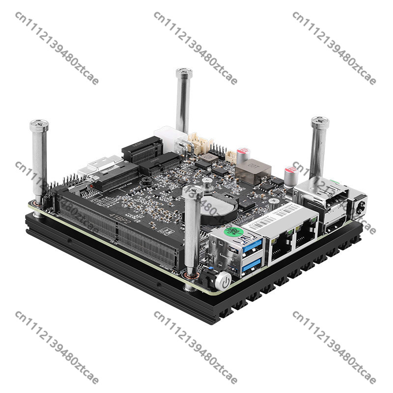 Ddr5 Kit - N100 N305 NAS 메인보드 키트 7