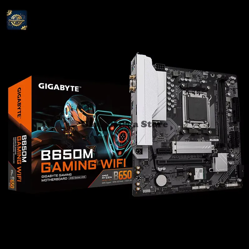Ddr5 Ram - 2026 최신 B650M 게이밍 WIFI 메인보드