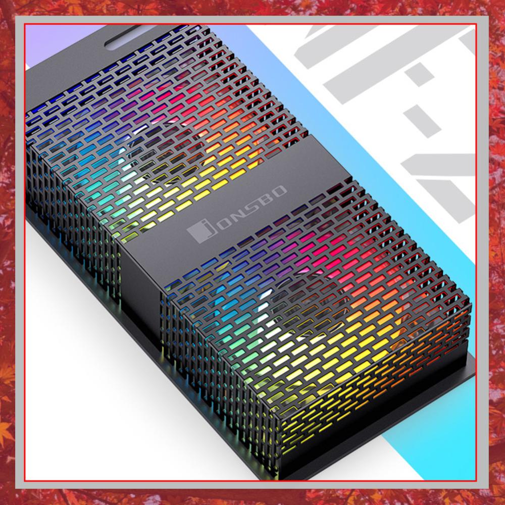 Ddr5 Kit - 메모리 히트 싱크 4핀 PWM 듀얼