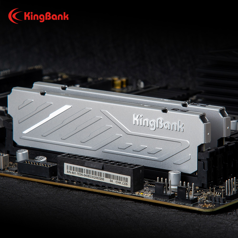 Ddr5 16Gb 6000Mhz - 킹뱅크 KJXS DDR5 RAM 8GB/16GB 키트