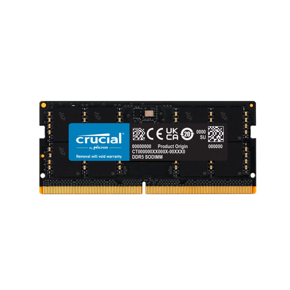 Ddr5 Ram - CRUCIAL 노트북 DDR5 48GB 5600MHz SO-DIMM