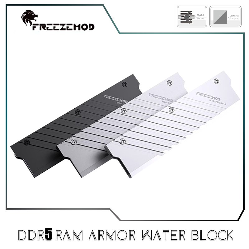 Ddr5 Rgb Ram - DDR5 RAM 방열판용 FREEZEMOD 메모리 모듈