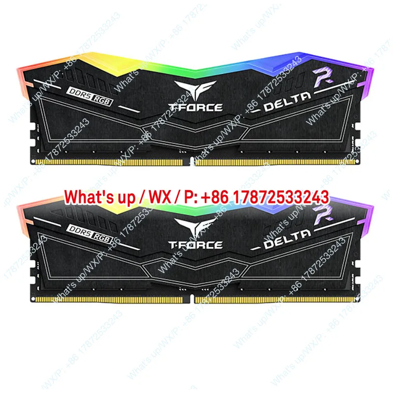 Ddr5 Rgb Ram - DDR5 RGB 메모리 모듈 6000 6400MHz