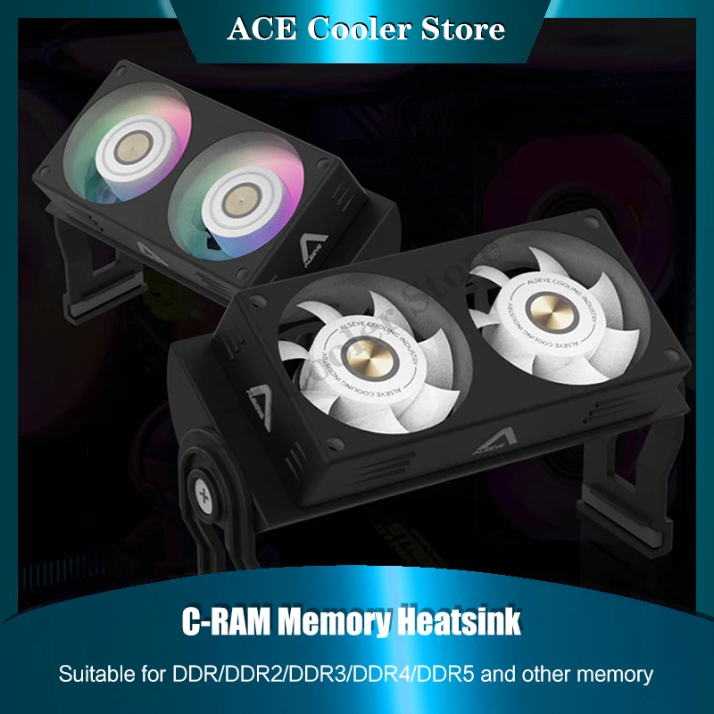 Ddr5 Rgb Ram - 알세이(Alseye) 메모리 RAM 쿨러, DDR3/DDR4/DDR5 지원,