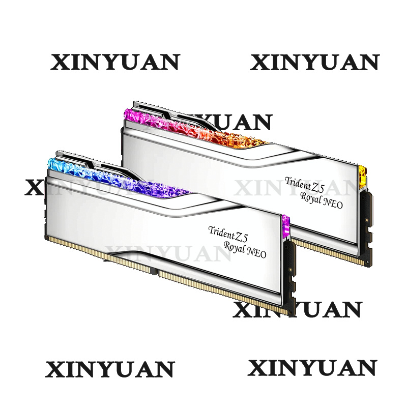 Ddr5 Kit - 2025년형 G-SKILL 트라이던트 Z5 로얄 네오