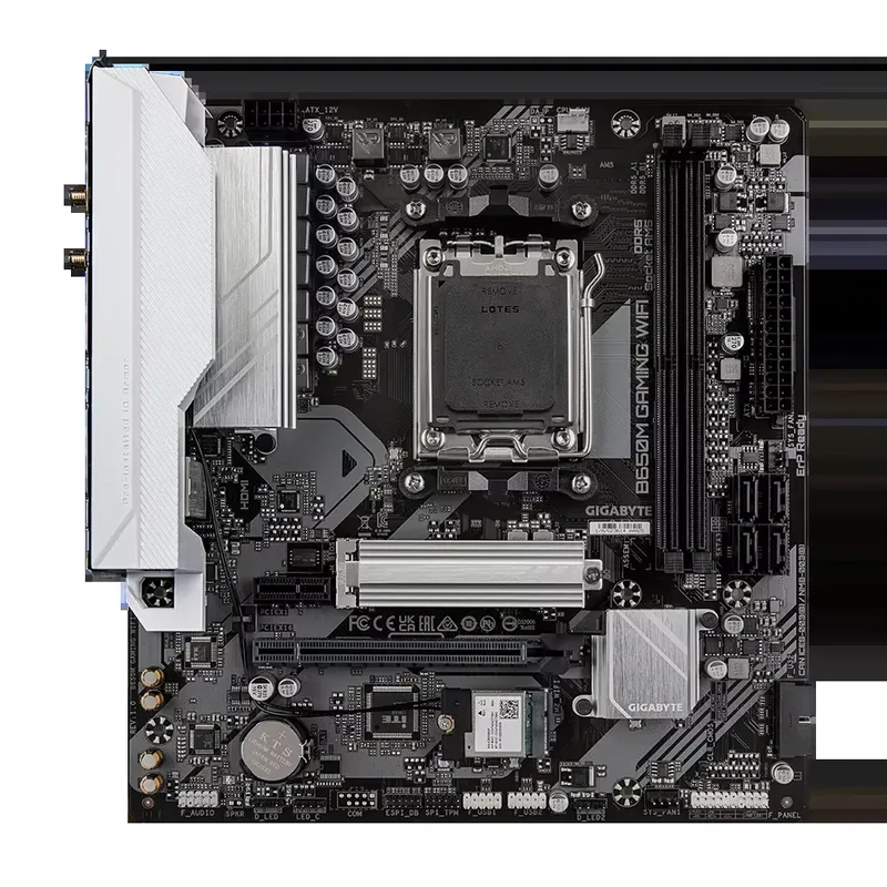 2026 최신 B650M 게이밍 WIFI 메인보드 (A - Ddr5 Ram 리뷰 및 가격