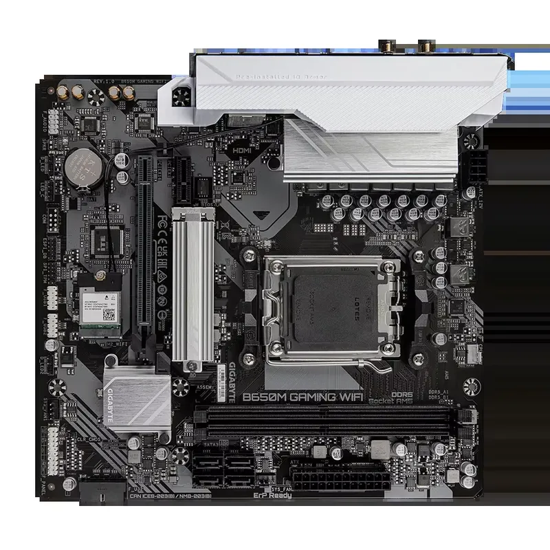 2026 최신 B650M 게이밍 WIFI 메인보드 (A - Ddr5 Ram 리뷰 및 가격