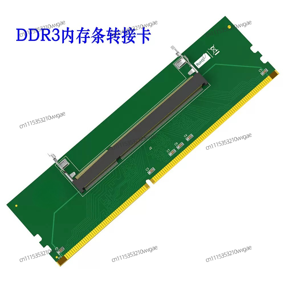 노트북 RAM 어댑터 카드: DDR3, DDR4, DD - Ddr5 Ram 리뷰 및 가격