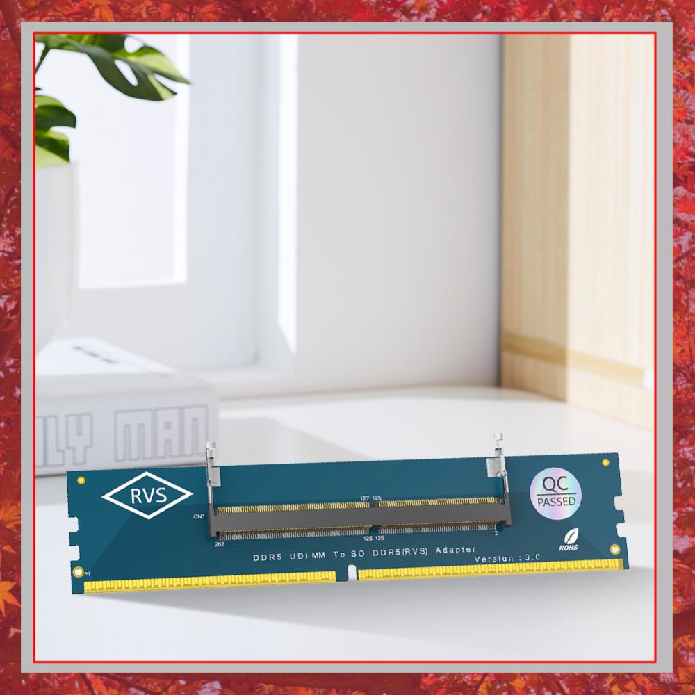 노트북 SO DDR5 RAM을 데스크탑 DDR5 U-D - Ddr5 Sodimm 리뷰 및 가격