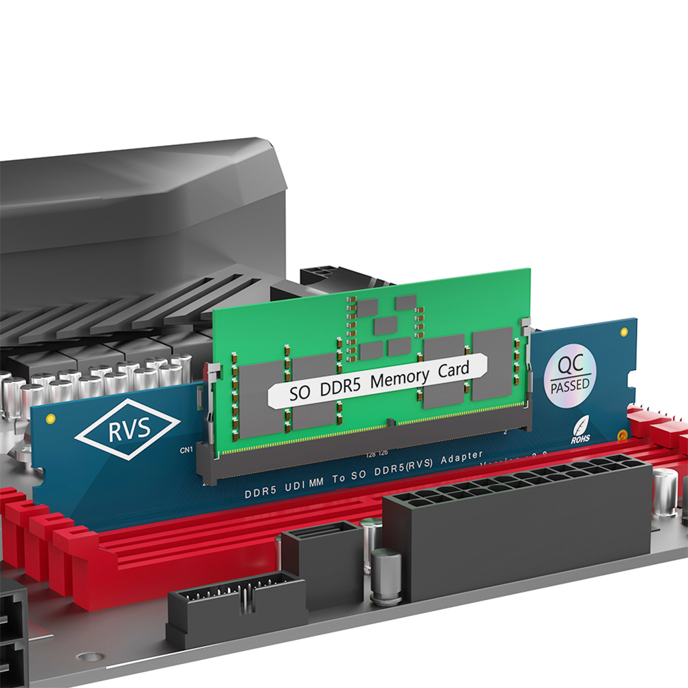 노트북 SO DDR5 RAM을 데스크탑 DDR5 U-D - Ddr5 Sodimm 리뷰 및 가격