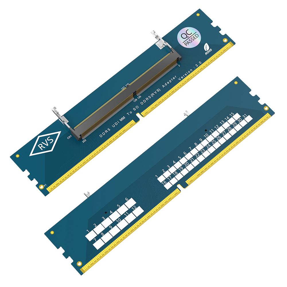 노트북 SO DDR5 RAM을 데스크탑 DDR5 U-D - Ddr5 Sodimm 리뷰 및 가격