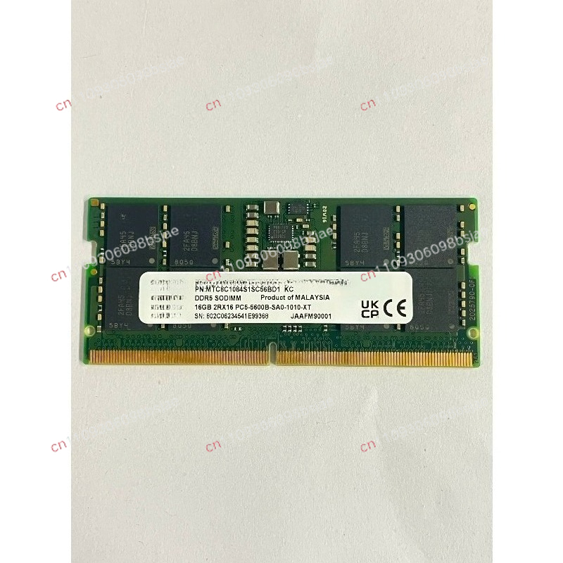 DDR5 노트북 메모리 스틱 32G 8G 4800MHz - Ddr5 Memory 리뷰 및 가격