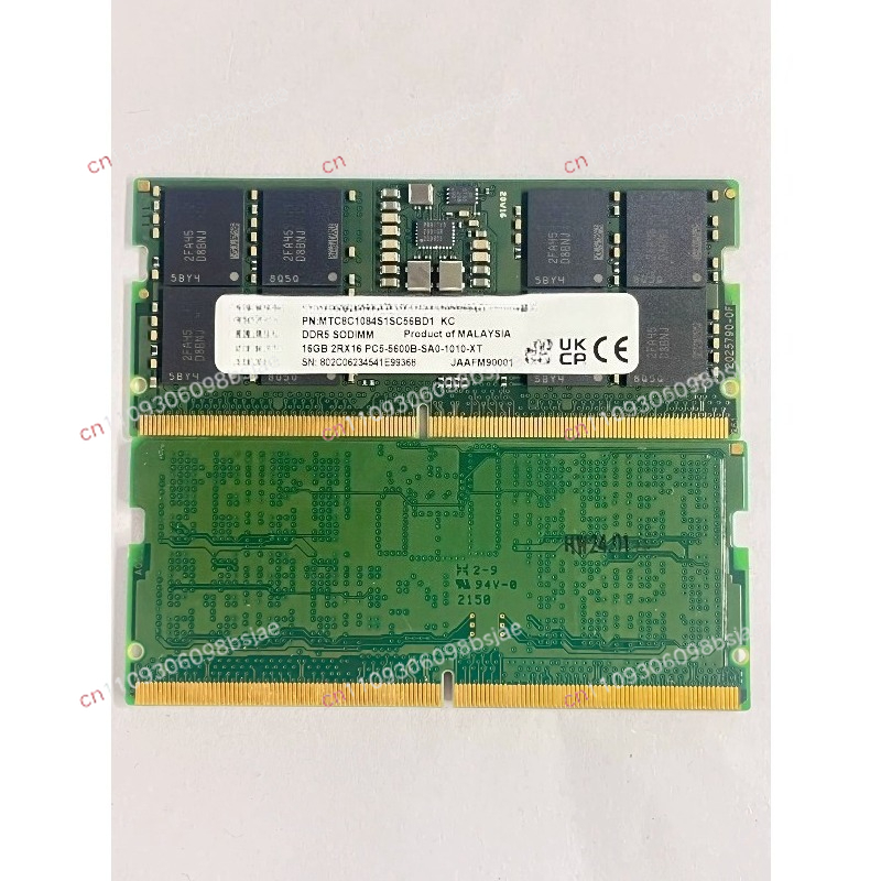 DDR5 노트북 메모리 스틱 32G 8G 4800MHz - Ddr5 Memory 리뷰 및 가격