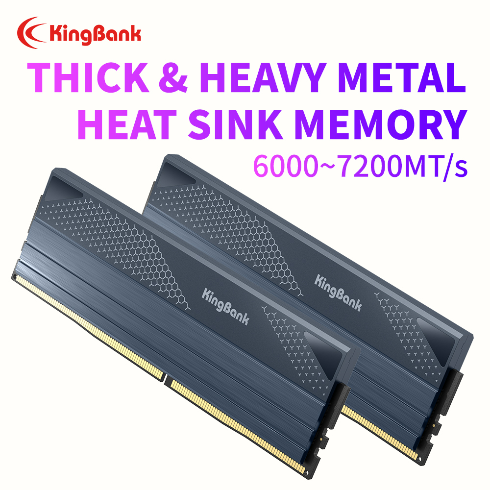 KingBank KFXB DDR5 RAM 16GBx2  - Ddr5 16Gb 6000Mhz 리뷰 및 가격