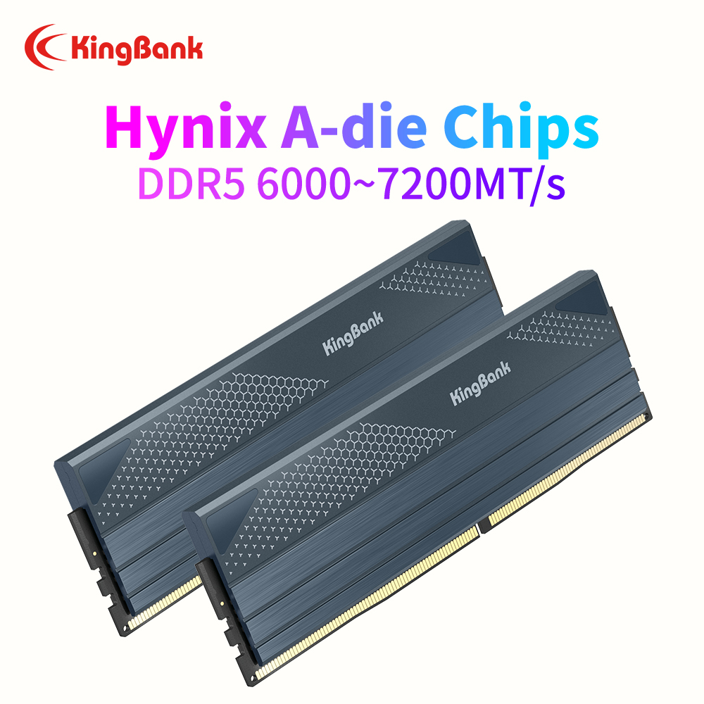 KingBank KFXB DDR5 RAM 16GBx2  - Ddr5 16Gb 6000Mhz 리뷰 및 가격