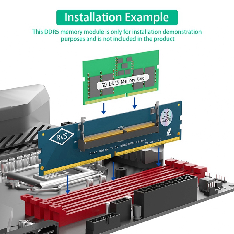노트북 DDR5 RAM-SO DDR5 U-DIMM 데스 - Ddr5 Sodimm 리뷰 및 가격