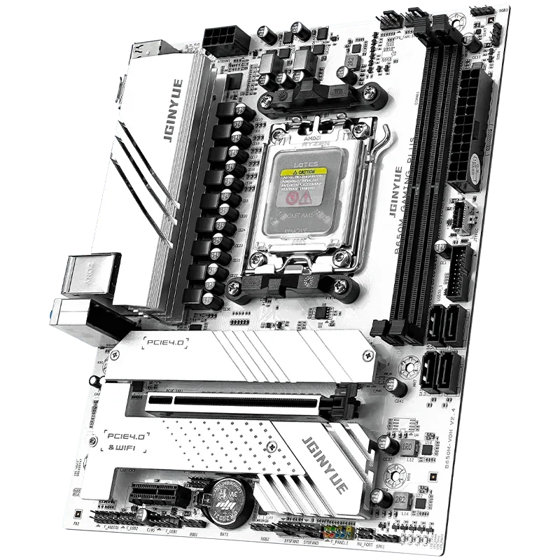 JGINYUE B650M 게이밍 플러스 마더보드 키트  - Ddr5 16Gb 6000Mhz 리뷰 및 가격
