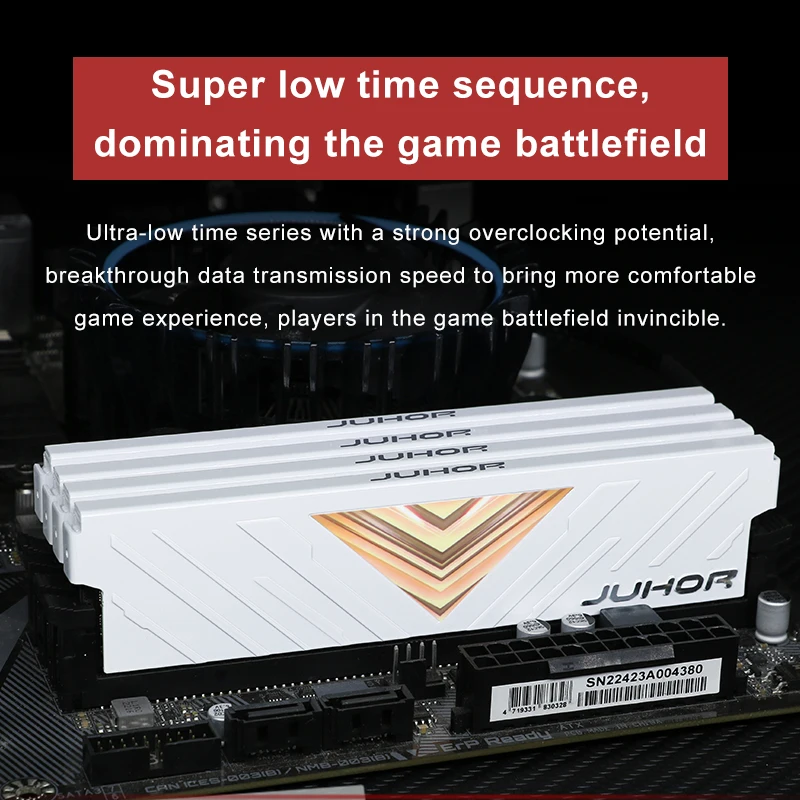 주호르 16GB DDR5 5600MHz 고속 ECC 호 - Ddr5 Ram 리뷰 및 가격