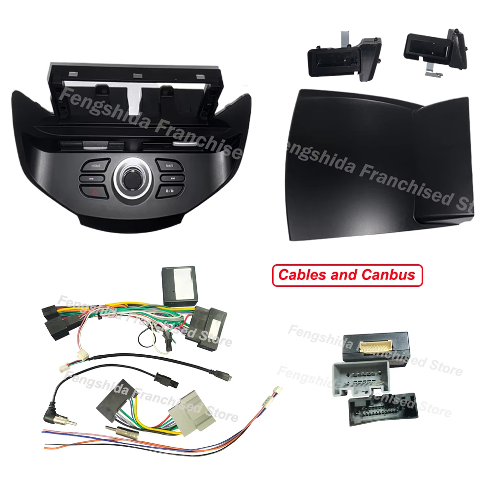 12.3인치 - 포드 피에스타 MK6 MK7 (2009 - Ddr5 8Gb 리뷰 및 가격