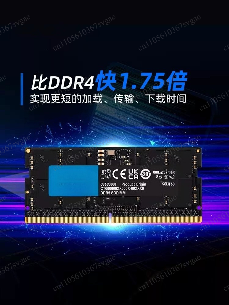 DDR5 노트북 메모리 스틱 16Gx2/24G/48G  - Ddr5 Memory 리뷰 및 가격