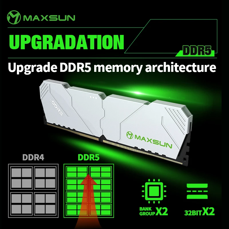 MAXSUN 히트싱크 메모리아 RAM DDR5 6000 - Ddr5 6000Mhz 리뷰 및 가격