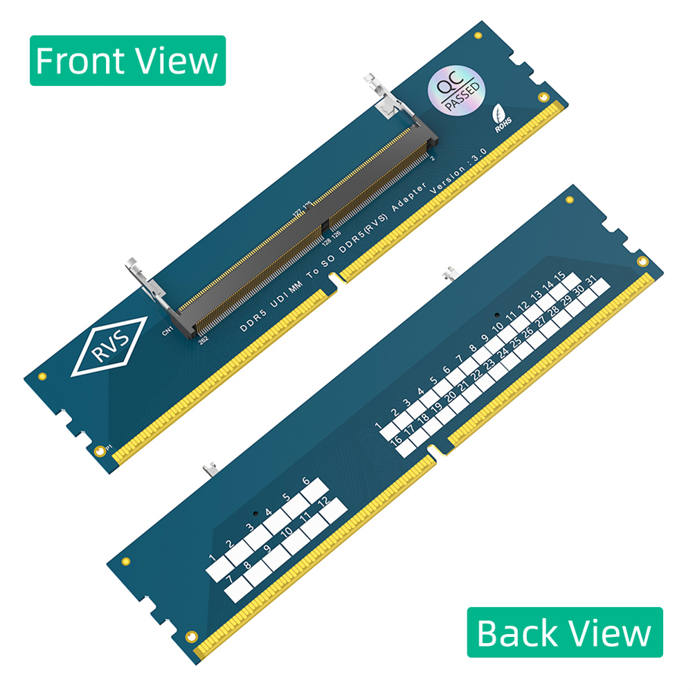 1-5PCS 노트북 SO DDR5 RAM-데스크탑 DD - Ddr5 Sodimm 리뷰 및 가격