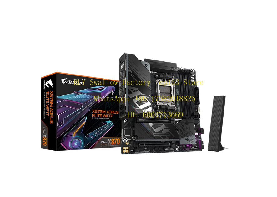 AM5 마더보드 ATX 화이트 아이스 스컬프처 X870 - Ddr5 64Gb 리뷰 및 가격