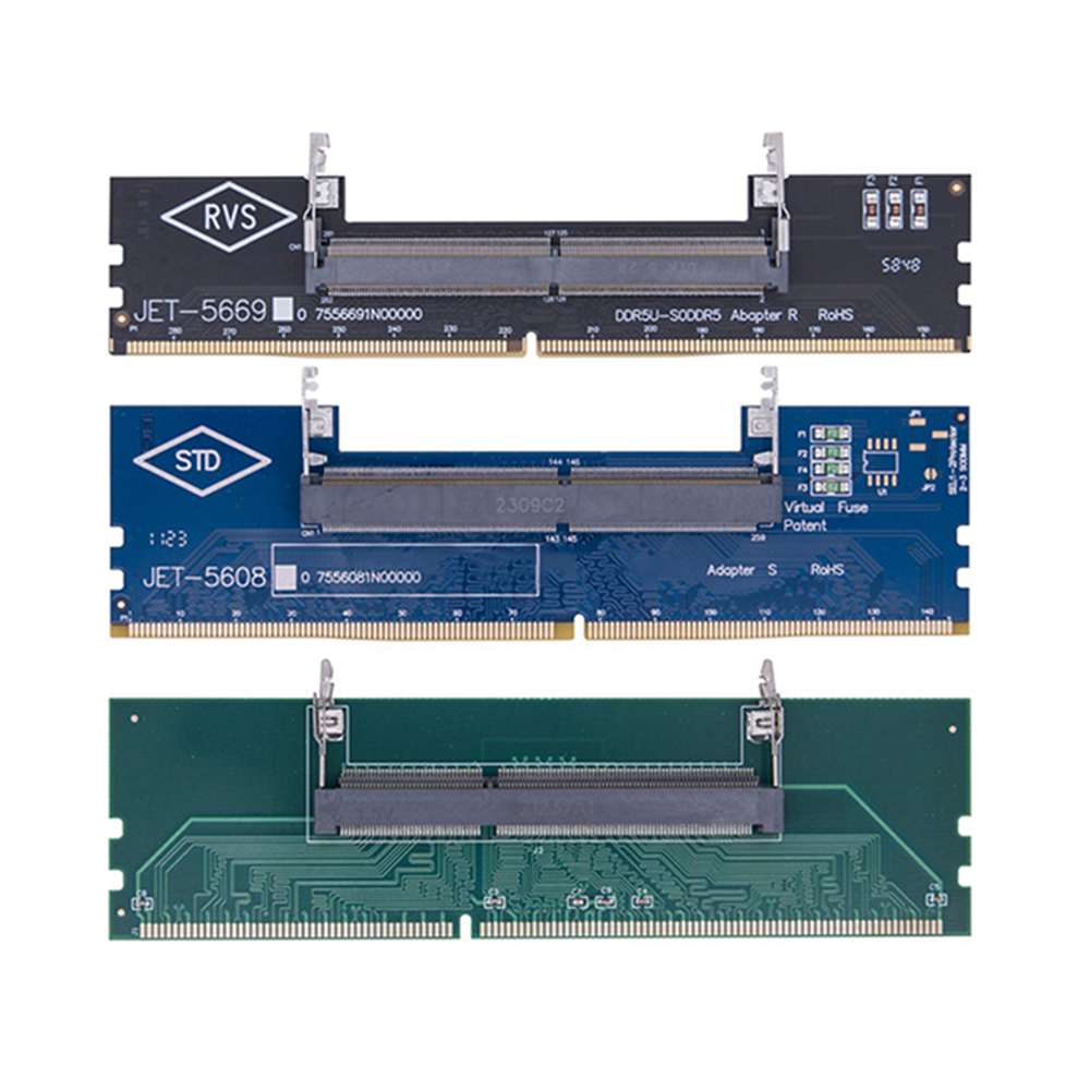 노트북-데스크탑 메모리 어댑터 DDR3 DDR4 DDR - Ddr5 Sodimm 리뷰 및 가격