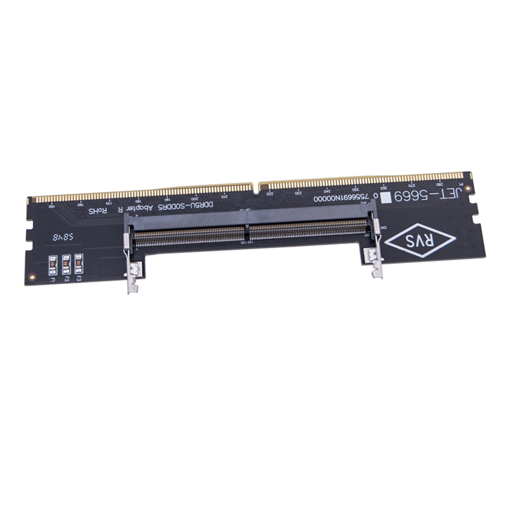 노트북-데스크탑 메모리 어댑터 DDR3 DDR4 DDR - Ddr5 Sodimm 리뷰 및 가격