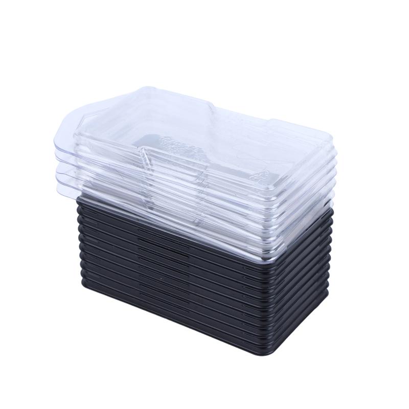 10Pcs 정전기 방지 플라스틱 보관 상자 SO DIM - Ddr5 Ram 리뷰 및 가격