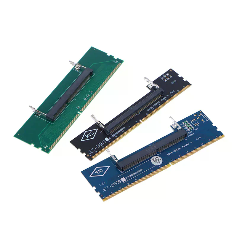 DDR3, DDR4, DDR5 노트북 SO-DIMM을  - Ddr5 Sodimm 리뷰 및 가격