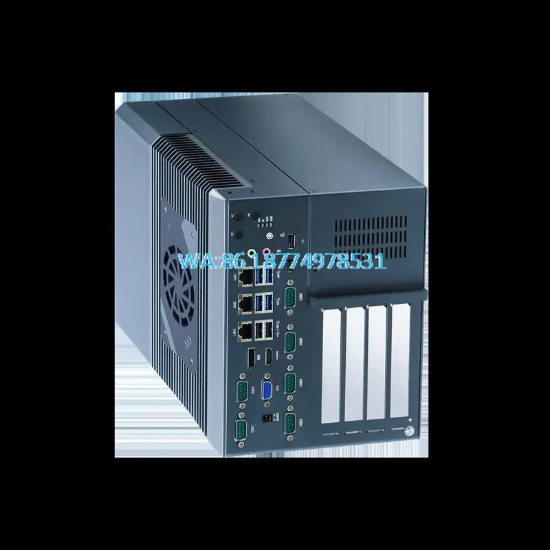 Wmwmnu 고성능 산업용 임베디드 PC, 12~14세 - Ddr5 64Gb 리뷰 및 가격