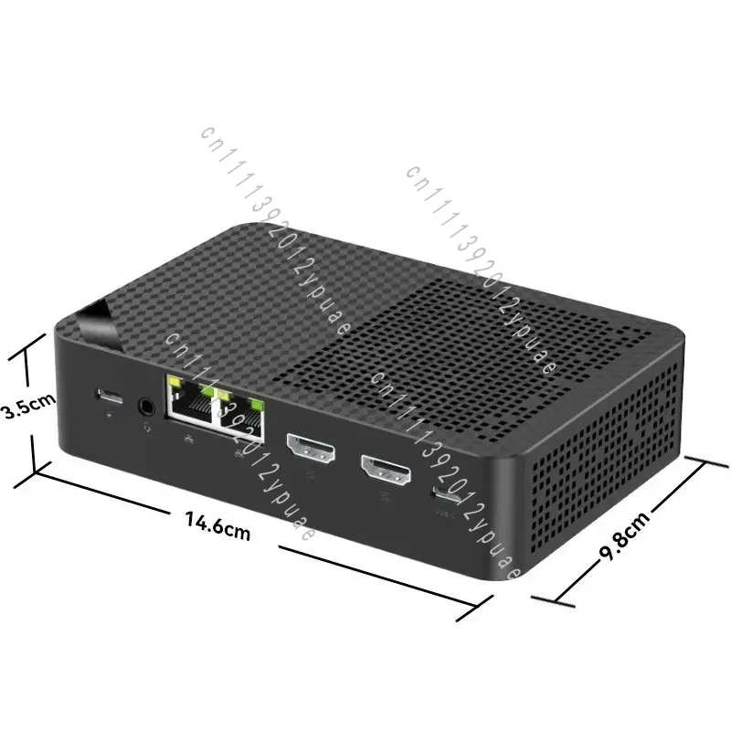 4베이 NAS 미니 PC, Wi-Fi 6 지원, 12G - Ddr5 64Gb 리뷰 및 가격