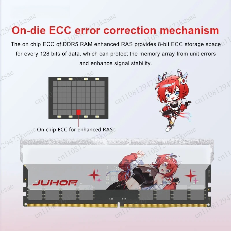 DDR5 데스크탑 메모리 16GB 32GB RAM 하이 - Ddr5 16Gb 6000Mhz 리뷰 및 가격