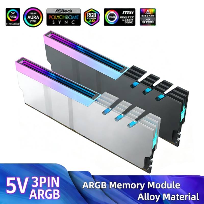 PC 컴퓨터 DDR2 DDR3 DDR4 DDR5 5V  - Ddr5 Rgb Ram 리뷰 및 가격