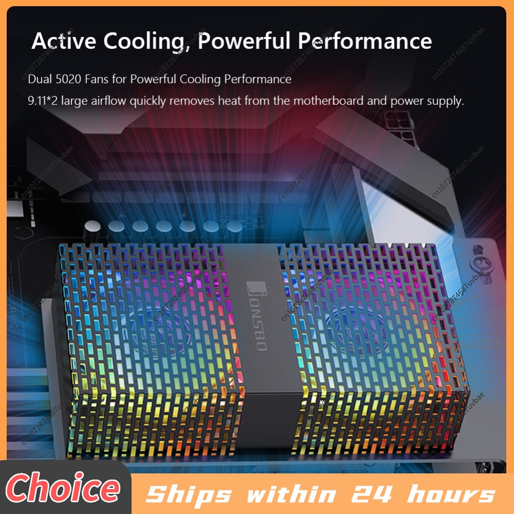 NF-2 메모리 히트 싱크 듀얼 팬 5V 3핀 ARGB - Ddr5 Rgb Ram 리뷰 및 가격