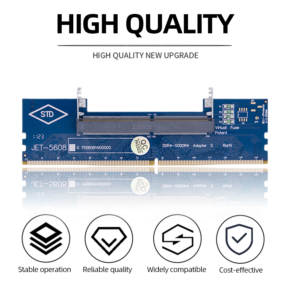 노트북에서 데스크탑으로 SO-DIMM에서 PC DIMM - Ddr5 Laptop Ram 리뷰 및 가격