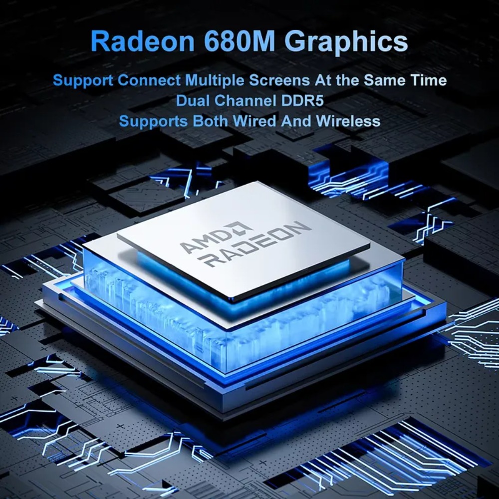 A6 미니 컴퓨터 라이젠 7 7735HS 듀얼 밴드 W - Ddr5 Memory 리뷰 및 가격