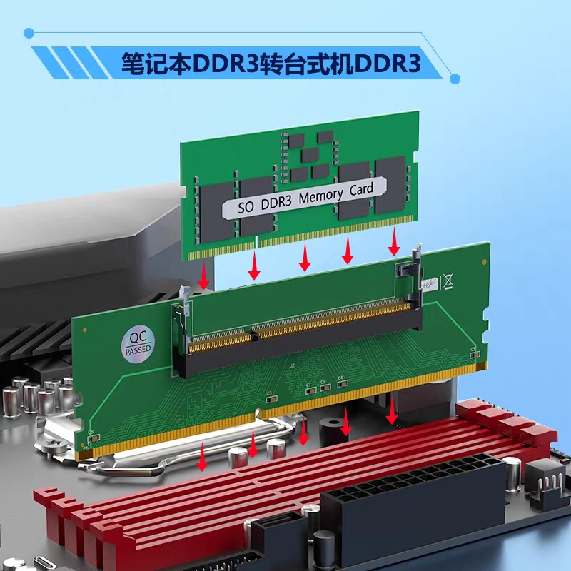 DDR3 DDR4 DDR5 SO-DIMM to UDIM - Ddr5 Sodimm 리뷰 및 가격