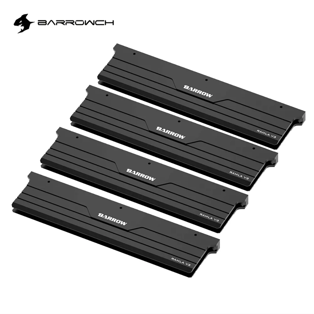 Barrowch DDR5/DDR4 워터 쿨러 메모리 블 - Ddr5 Ram 리뷰 및 가격