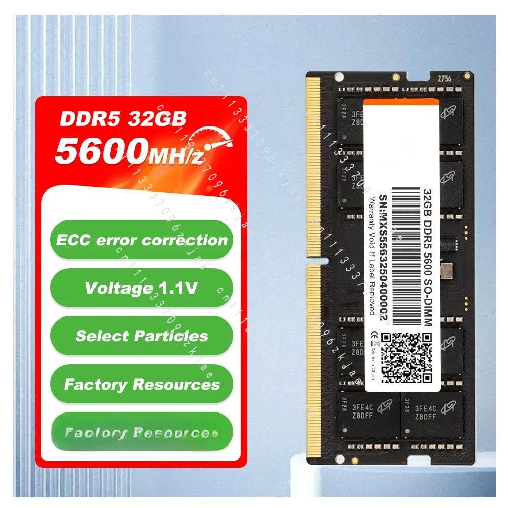 고품질 DDR5 RAM 8GB 16GB 32GB 게이밍 - Ddr5 Ram 리뷰 및 가격