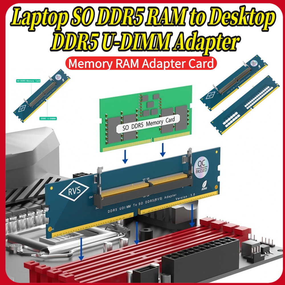 노트북 SO DDR5 RAM-데스크탑 DDR5 U-DI - Ddr5 Ram 리뷰 및 가격