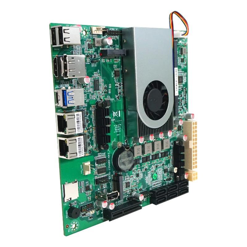 2*인텔 I226 V 2.5G 1264N2 NAS N9 - Ddr5 4800Mhz 리뷰 및 가격