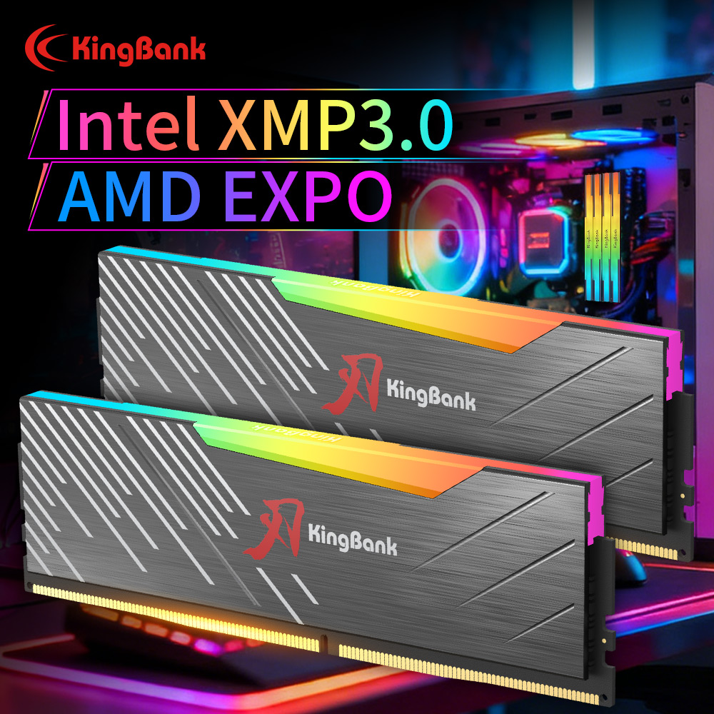 KingBank KRRB DDR5 RGB 16GB /1 - Ddr5 64Gb 리뷰 및 가격