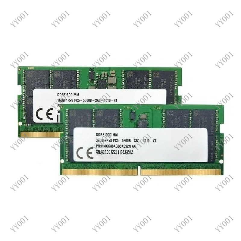 DDR5 노트북 RAM 8GB 16GB 4800MHz  - Ddr5 Ram 리뷰 및 가격