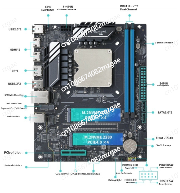 13세대 Q1HY 마더보드 CPU 키트 i9 13900 - Ddr5 Kit 리뷰 및 가격