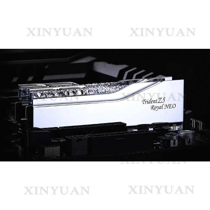 2025년형 G-SKILL 트라이던트 Z5 로얄 네오  - Ddr5 Kit 리뷰 및 가격
